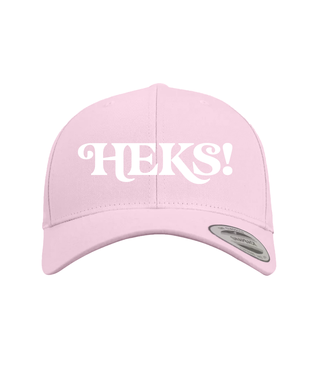 HEKS!, Pink, Baseball Cap