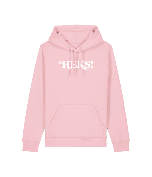HEKS! Økologisk Hoodie