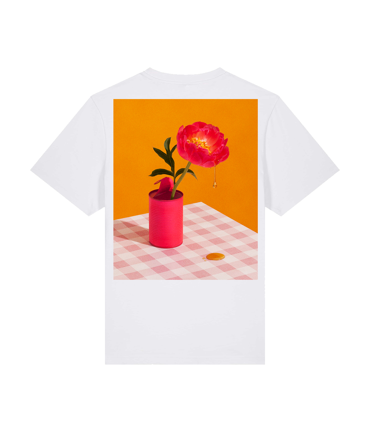 Honey Min, Økologisk T-shirt