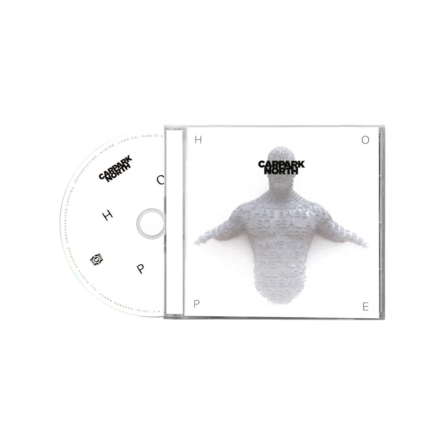 Hope, CD