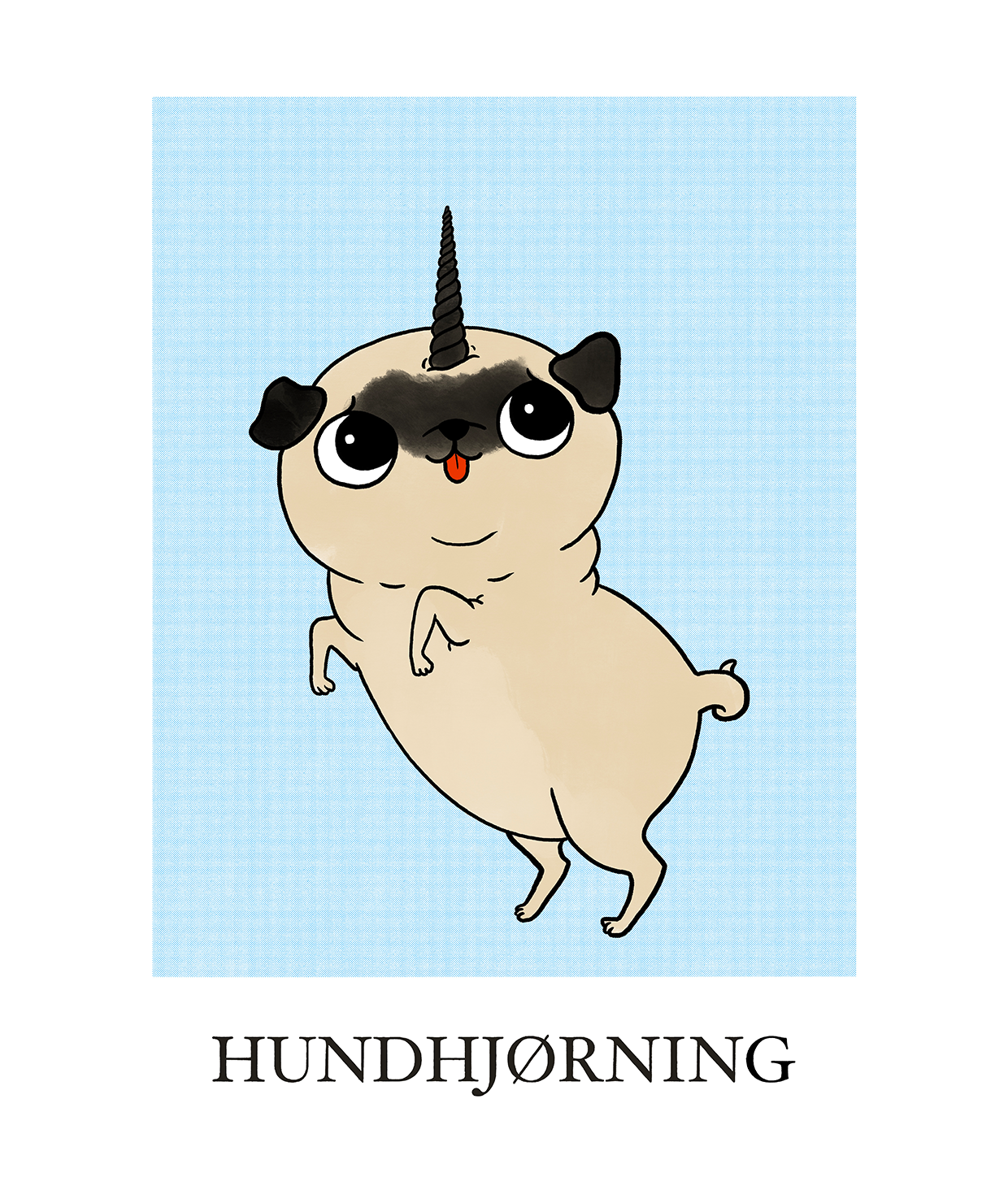 Hundhjørning