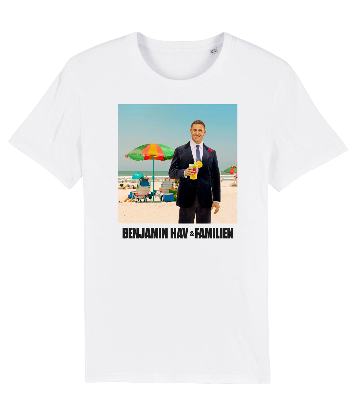 Portugal, Økologisk T-shirt