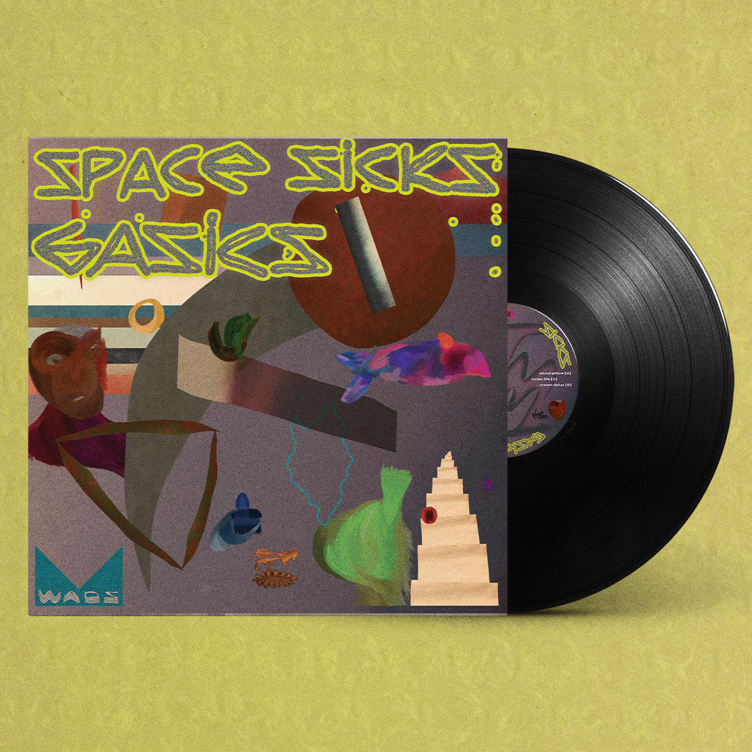 Space Sicks Basics, LP