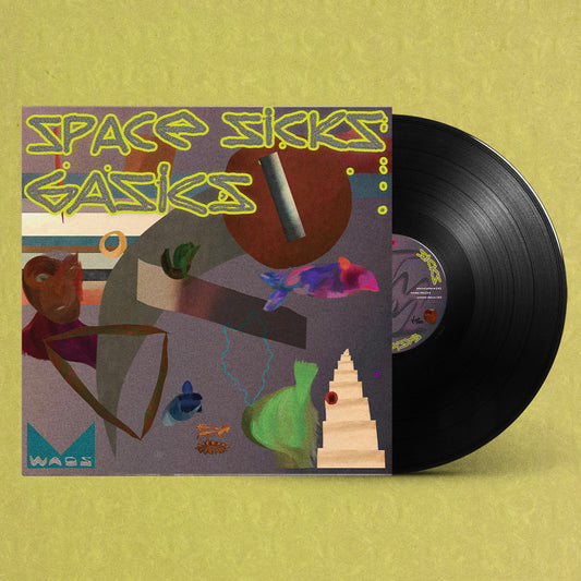 Space Sicks Basics, LP
