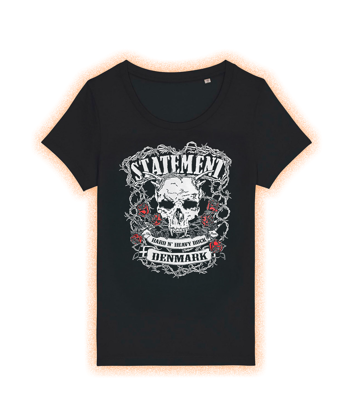 Heaven Will Burn, Øko Kvinde T-shirt