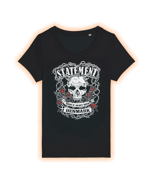 Heaven Will Burn, Øko Kvinde T-shirt