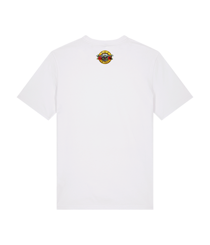 Illusion, White T-shirt