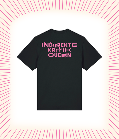 Indirekte Kritik Queen Sort T-shirt