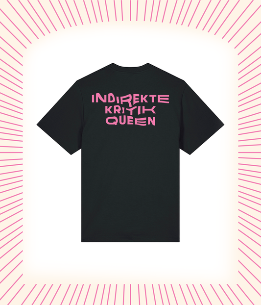 Indirekte Kritik Queen Sort T-shirt