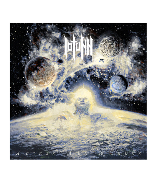 Access All Worlds, CD