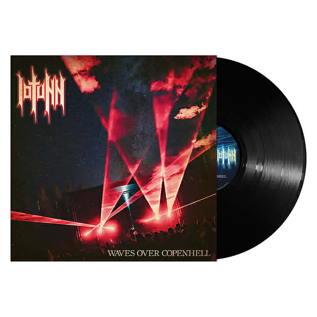 Waves over Copenhell, LP