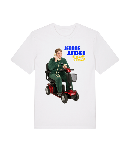 Jeanne Juncker Hvid T-Shirt