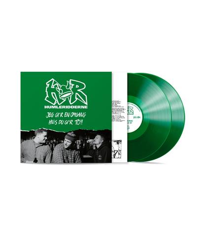 Jeg Gi'r En Omgang Hvis Du Gi'r To, Signeret LP