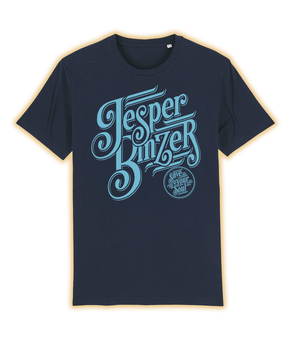 Logo, Økologisk T-shirt