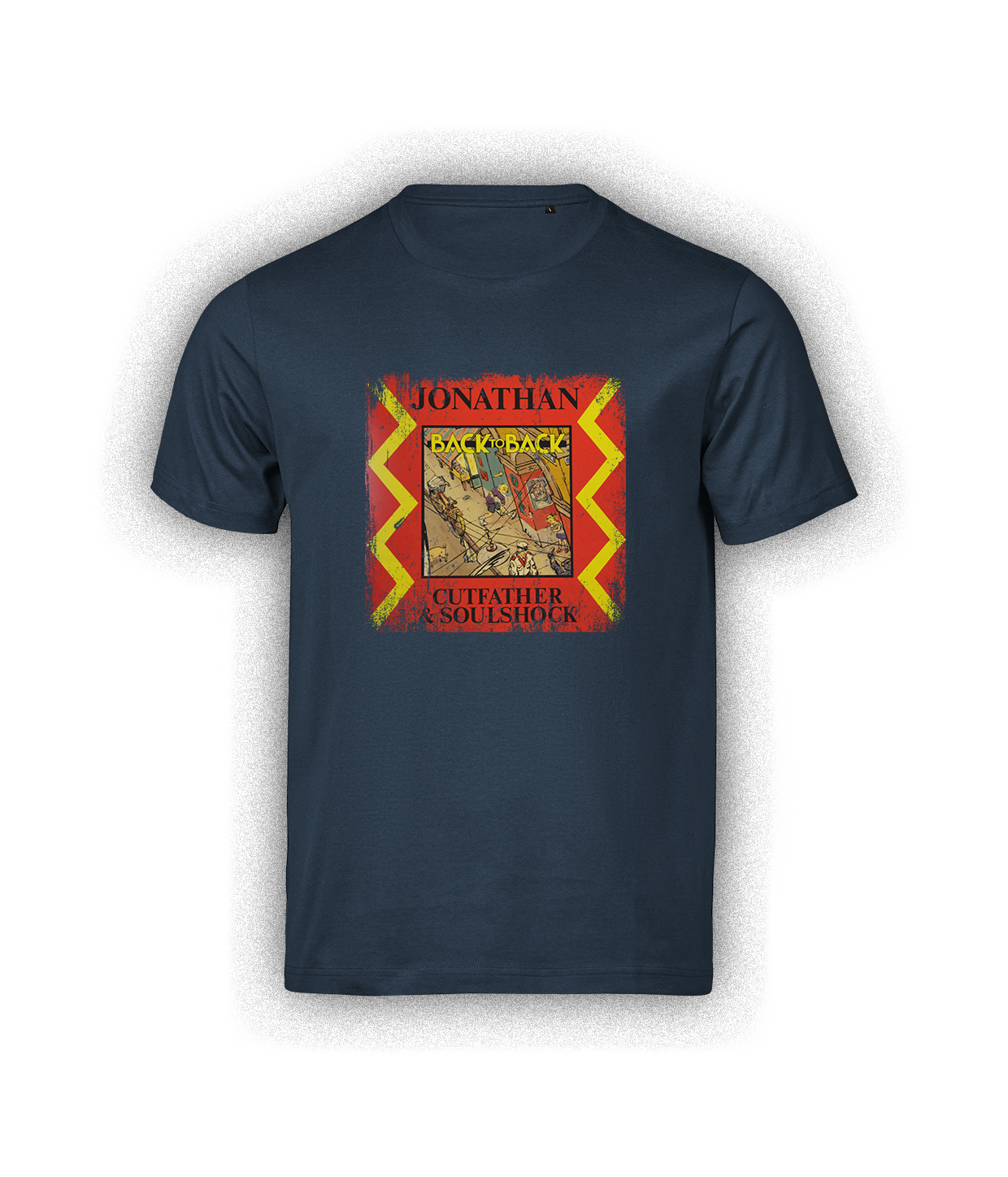 Jonathan cover T-Shirt