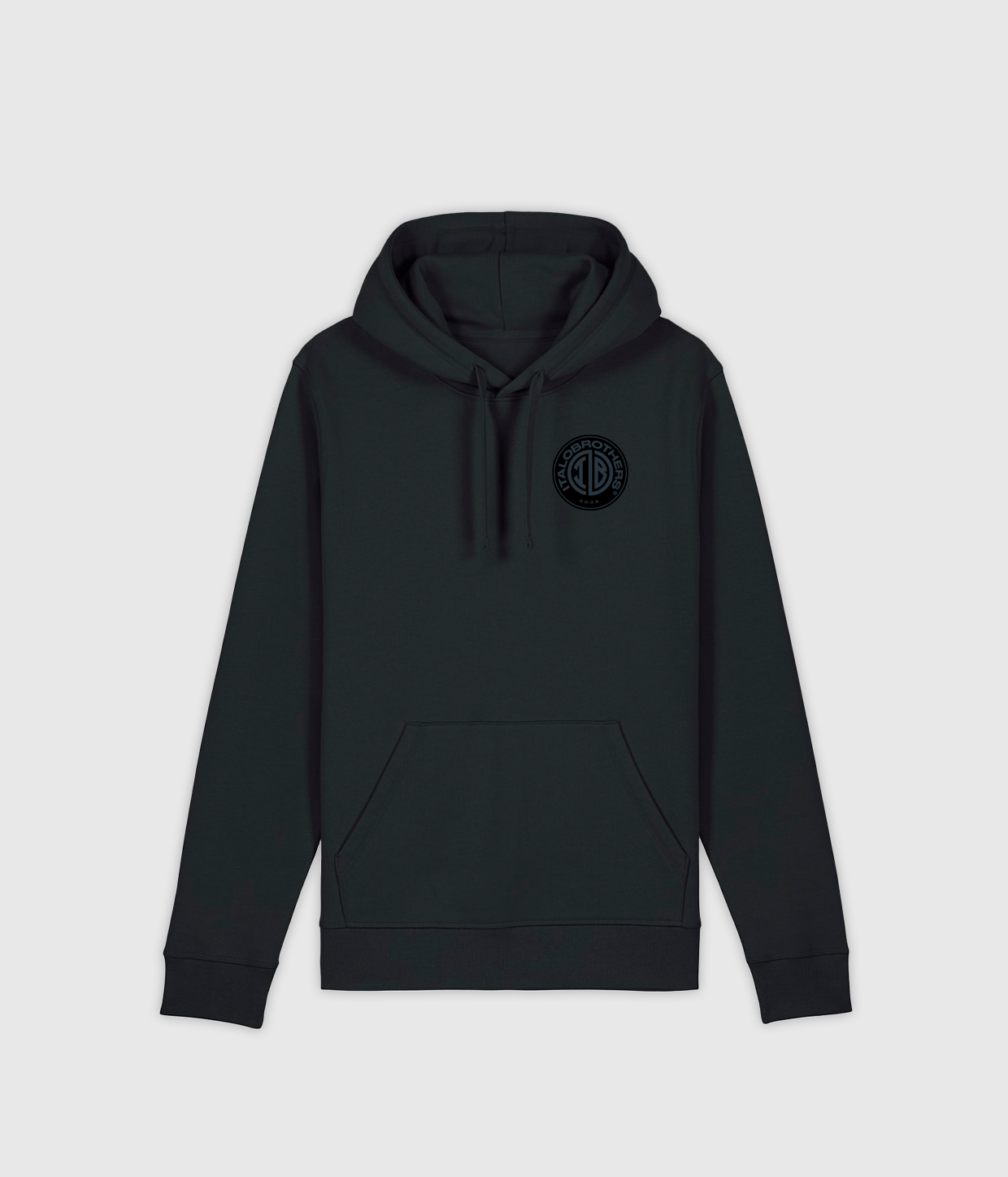 Jump, Sort Hoodie