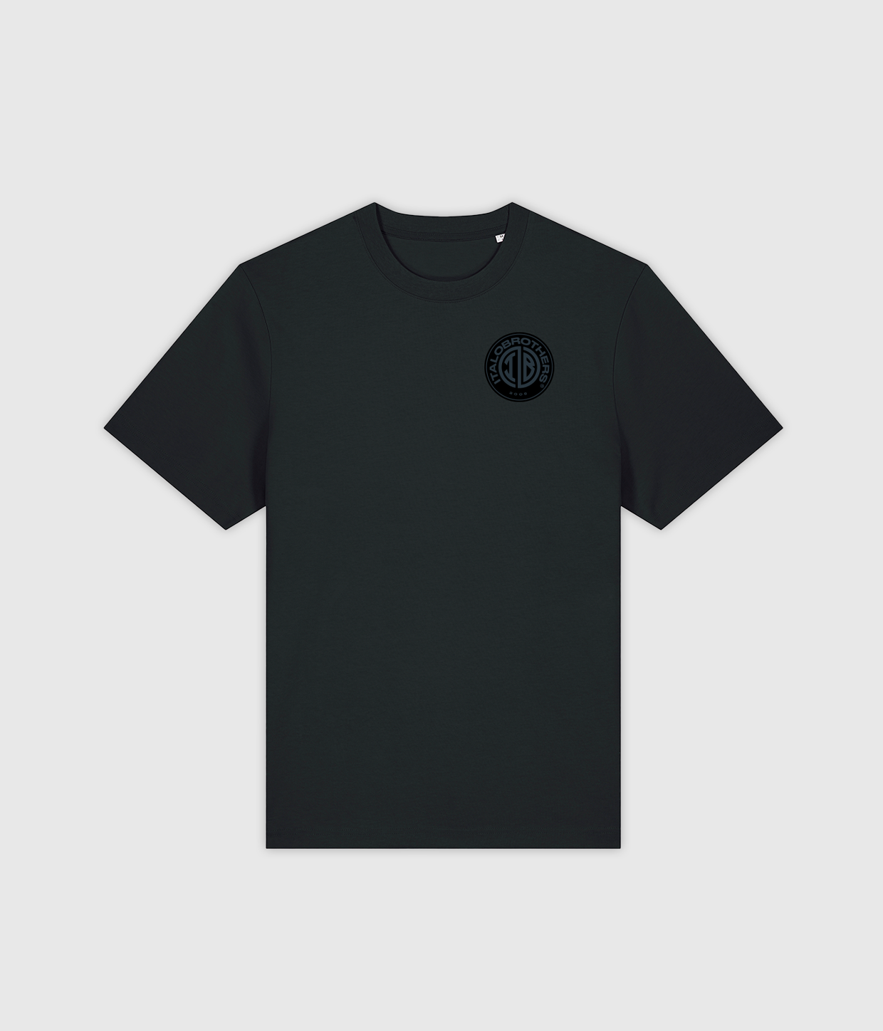 Jump, Black T-Shirt