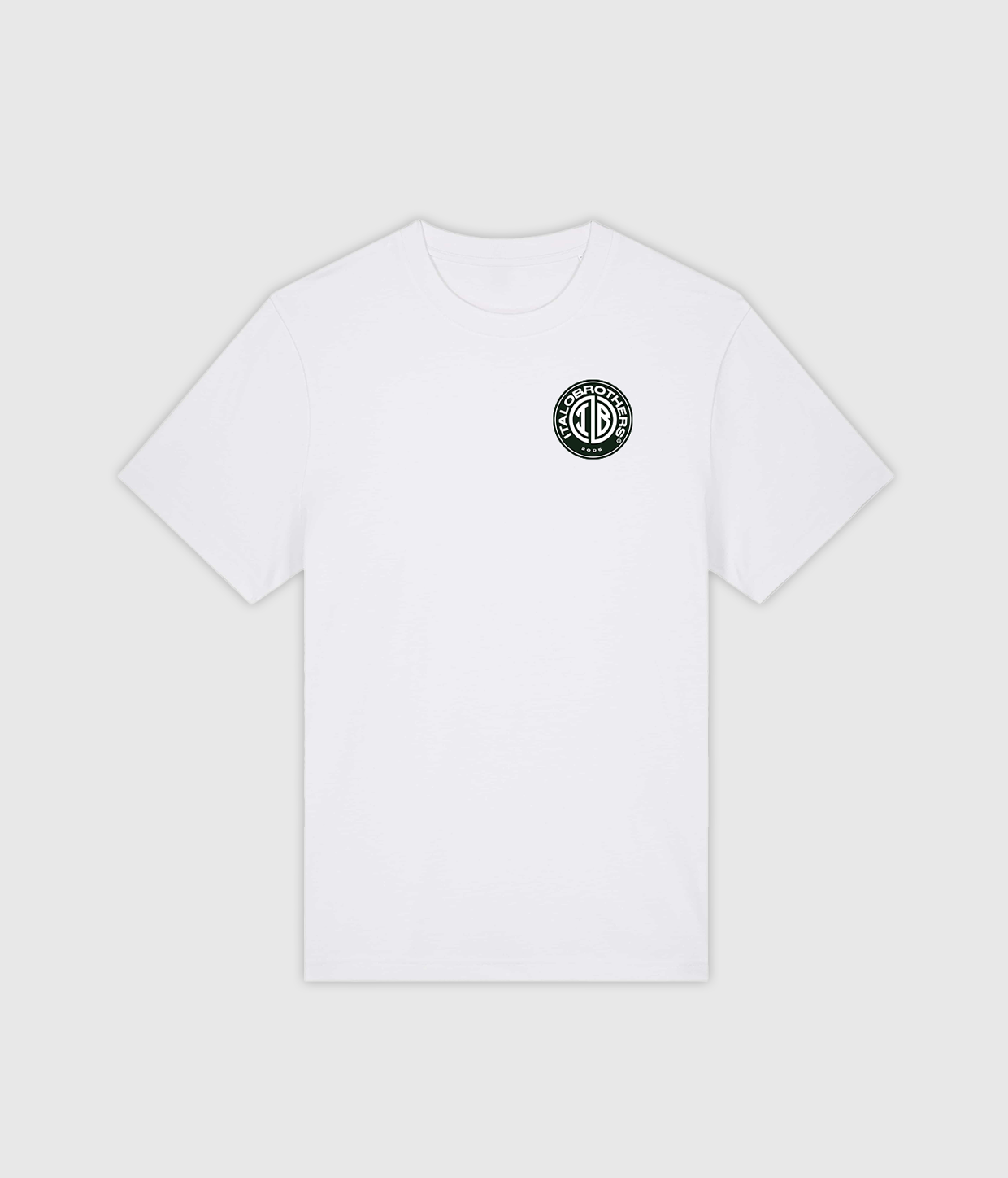 Jump, Hvid T-Shirt
