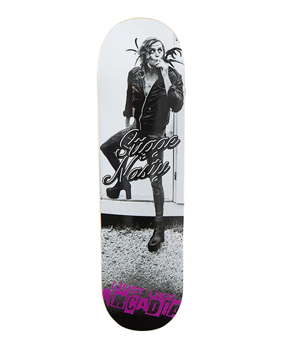 Stiggenasty Skateboard
