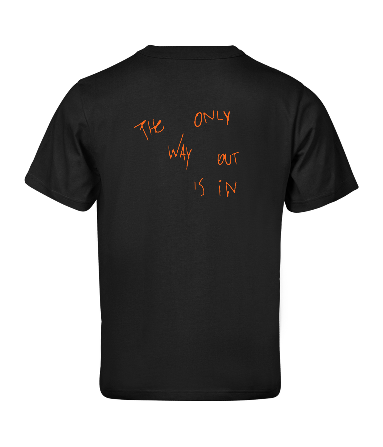 KIKI CLUB 2026, Sort T-shirt