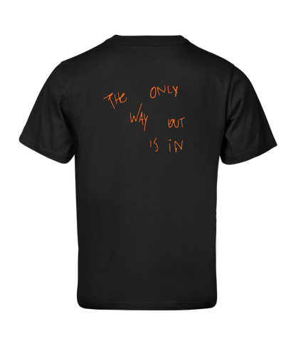 KIKI CLUB 2026, Sort T-shirt