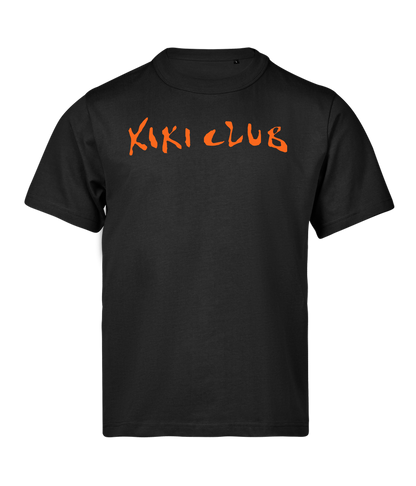 KIKI CLUB 2026, Sort T-shirt