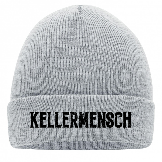 Kellermensch Light Grey Beanie