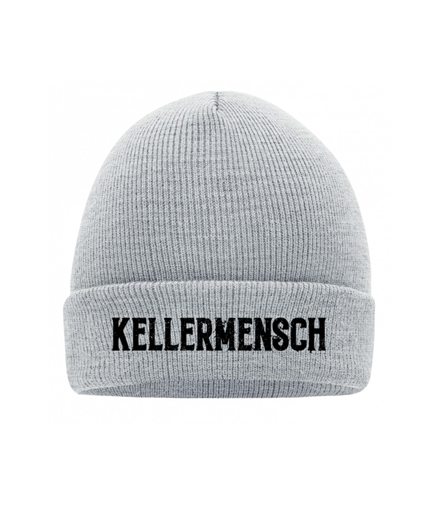 Kellermensch Light Grey Beanie