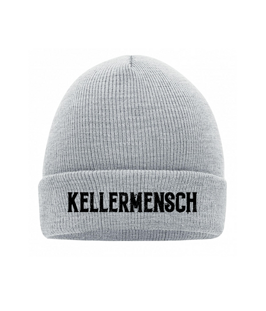 Kellermensch Light Grey Beanie