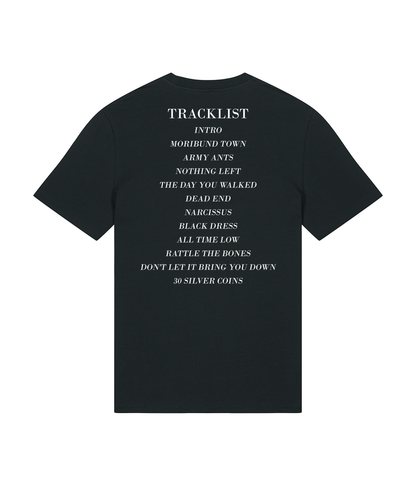 Album T-shirt Black