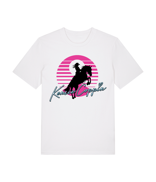 Kensie Coppin Horse T-shirt