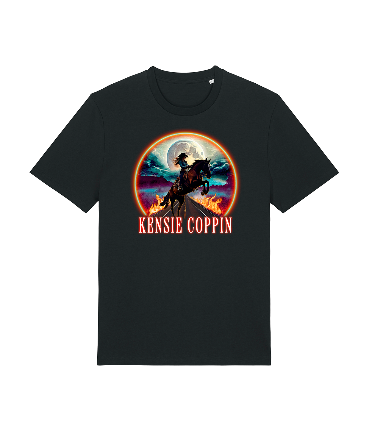 Kensie Coppin Nightride T-shirt