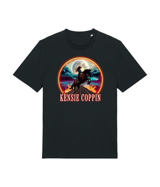 Kensie Coppin Nightride T-shirt