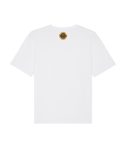 Kill Your Idols, White T-shirt