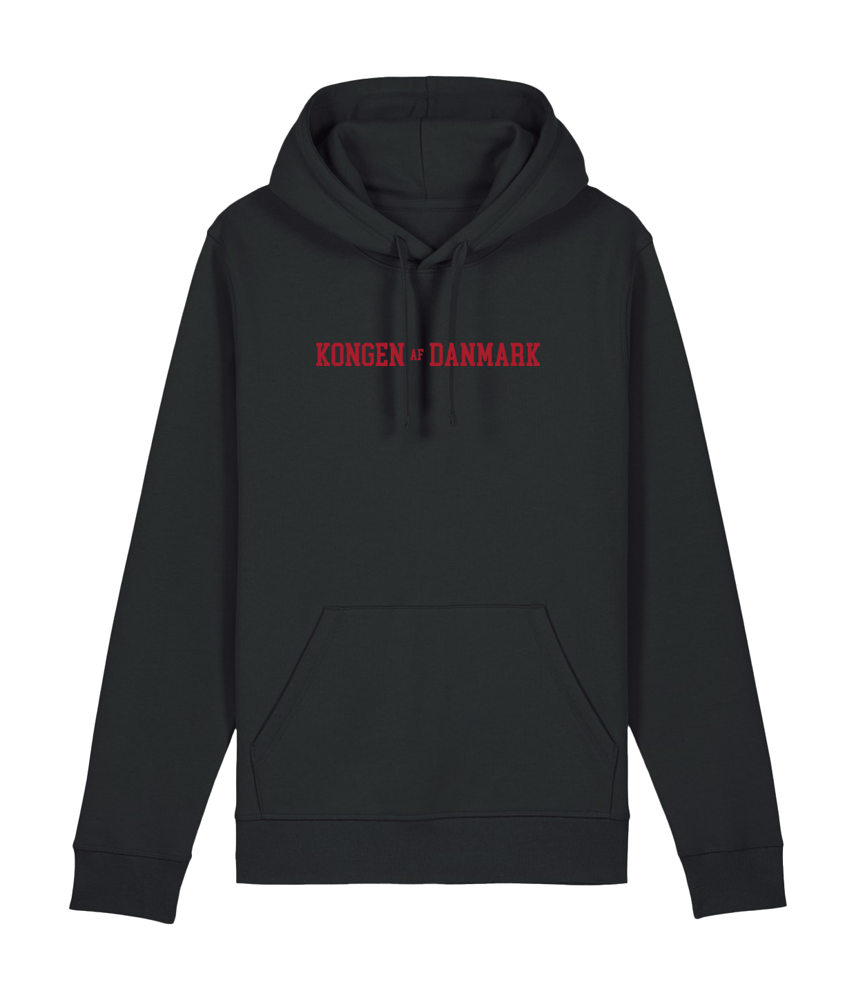 Kongen af Danmark, Sort Hoodie