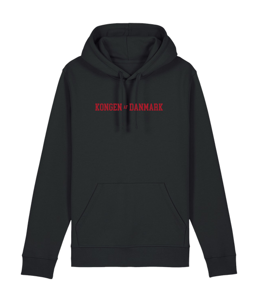 Kongen af Danmark, Sort Hoodie
