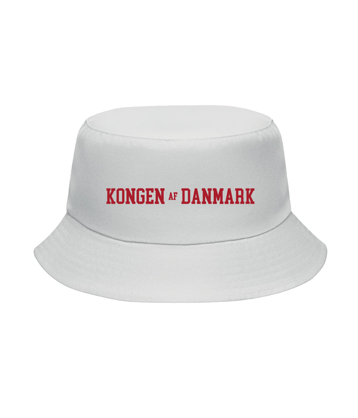 Kongen af Danmark, Hvid Bøllehat