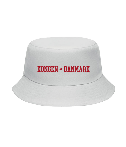 Kongen af Danmark, Hvid Bøllehat