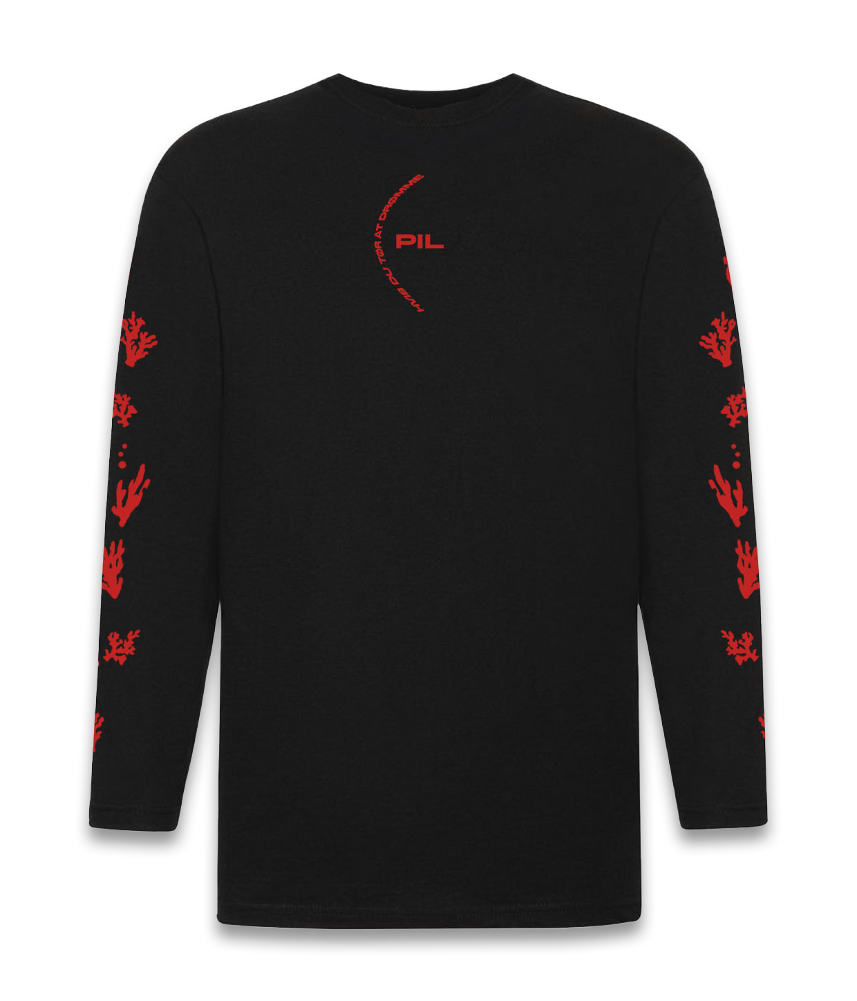 Koral, Longsleeve