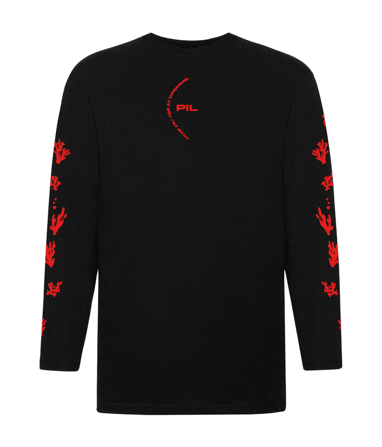 Koral, Longsleeve