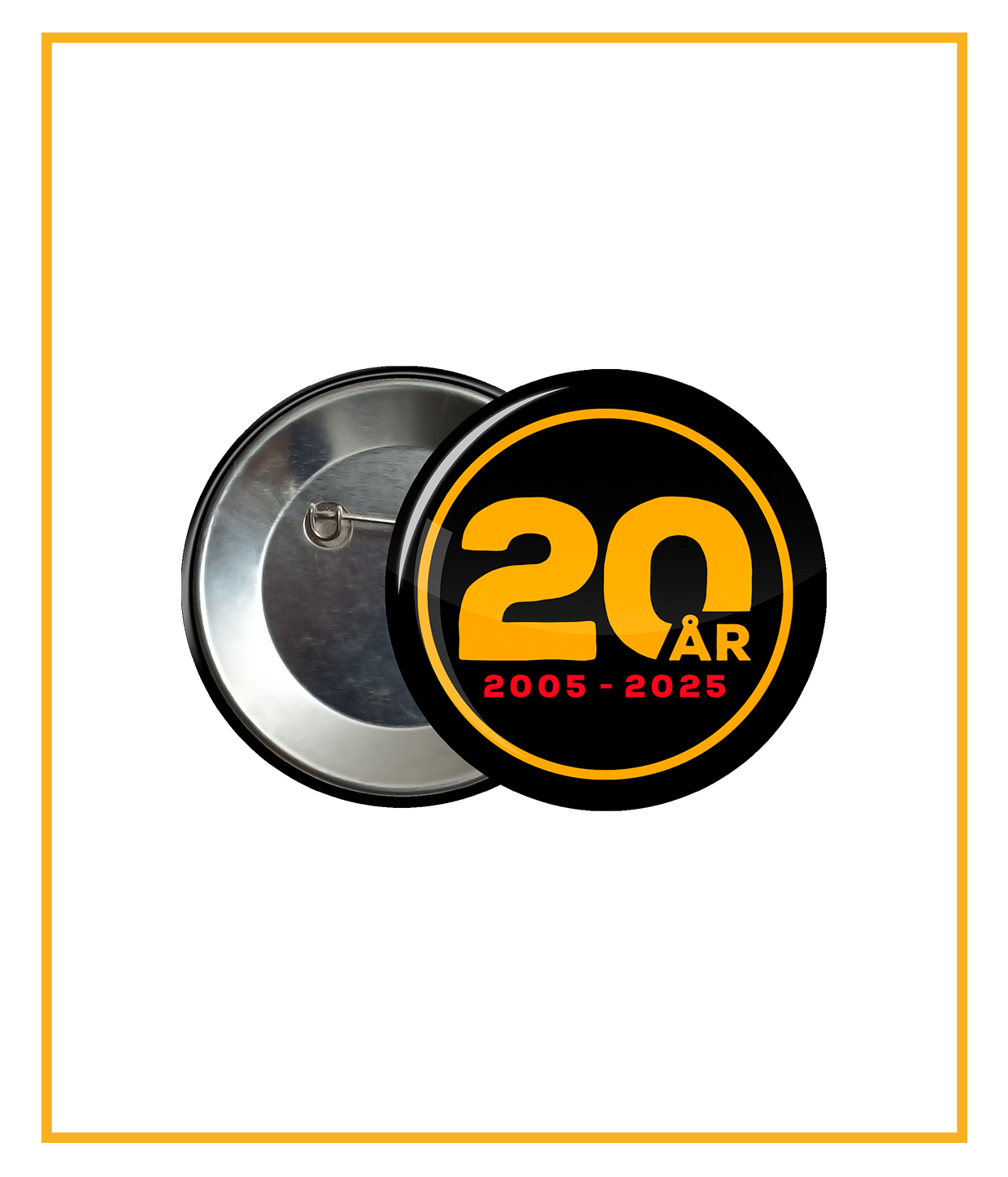 20 års, Black Badge