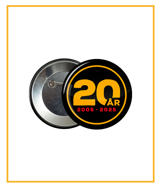 20 års, Black Badge