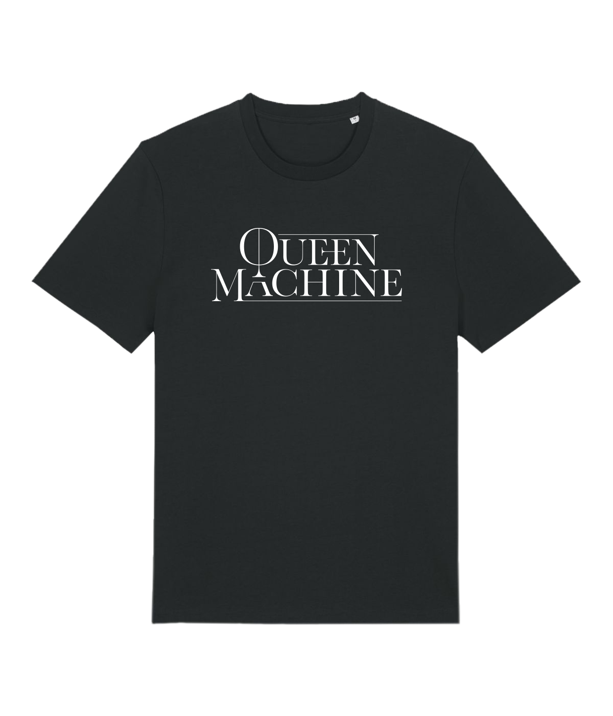 Logo, Black T-shirt