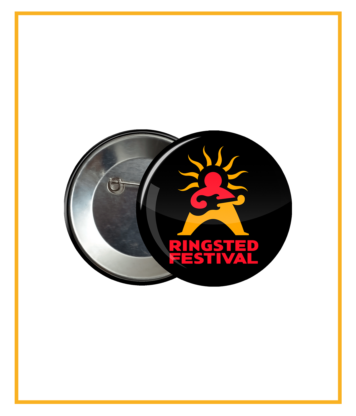 Logo, Black Badge