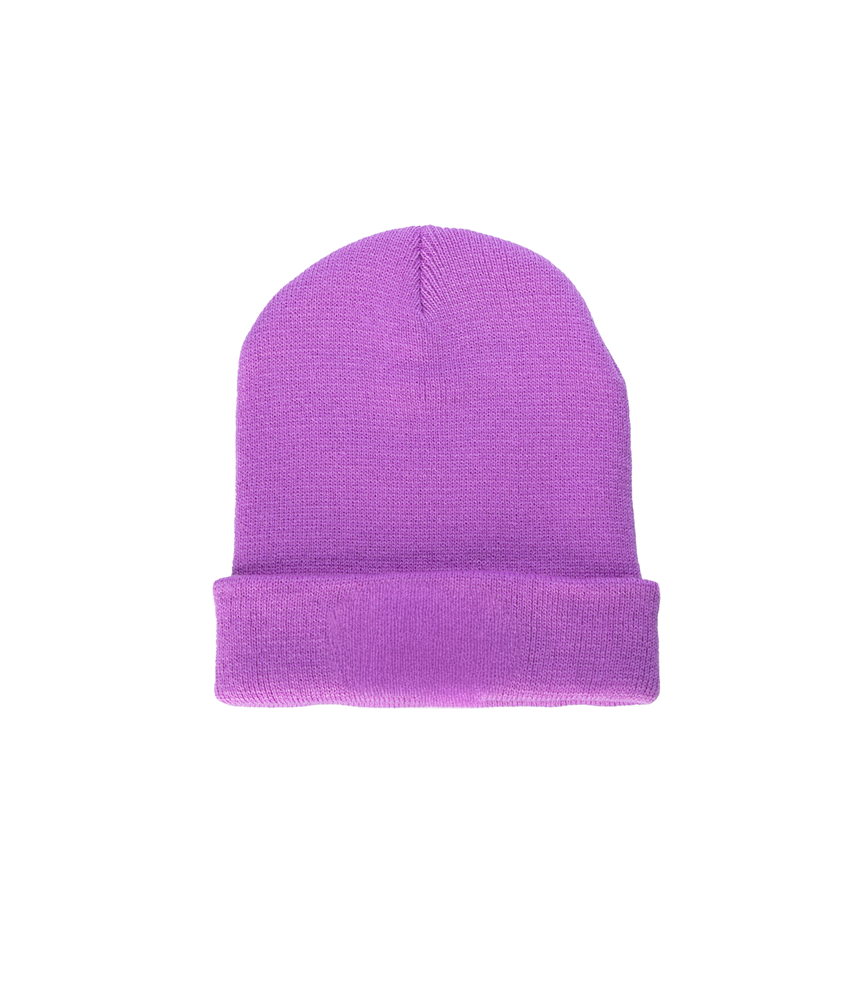 Logo Beanie Purple