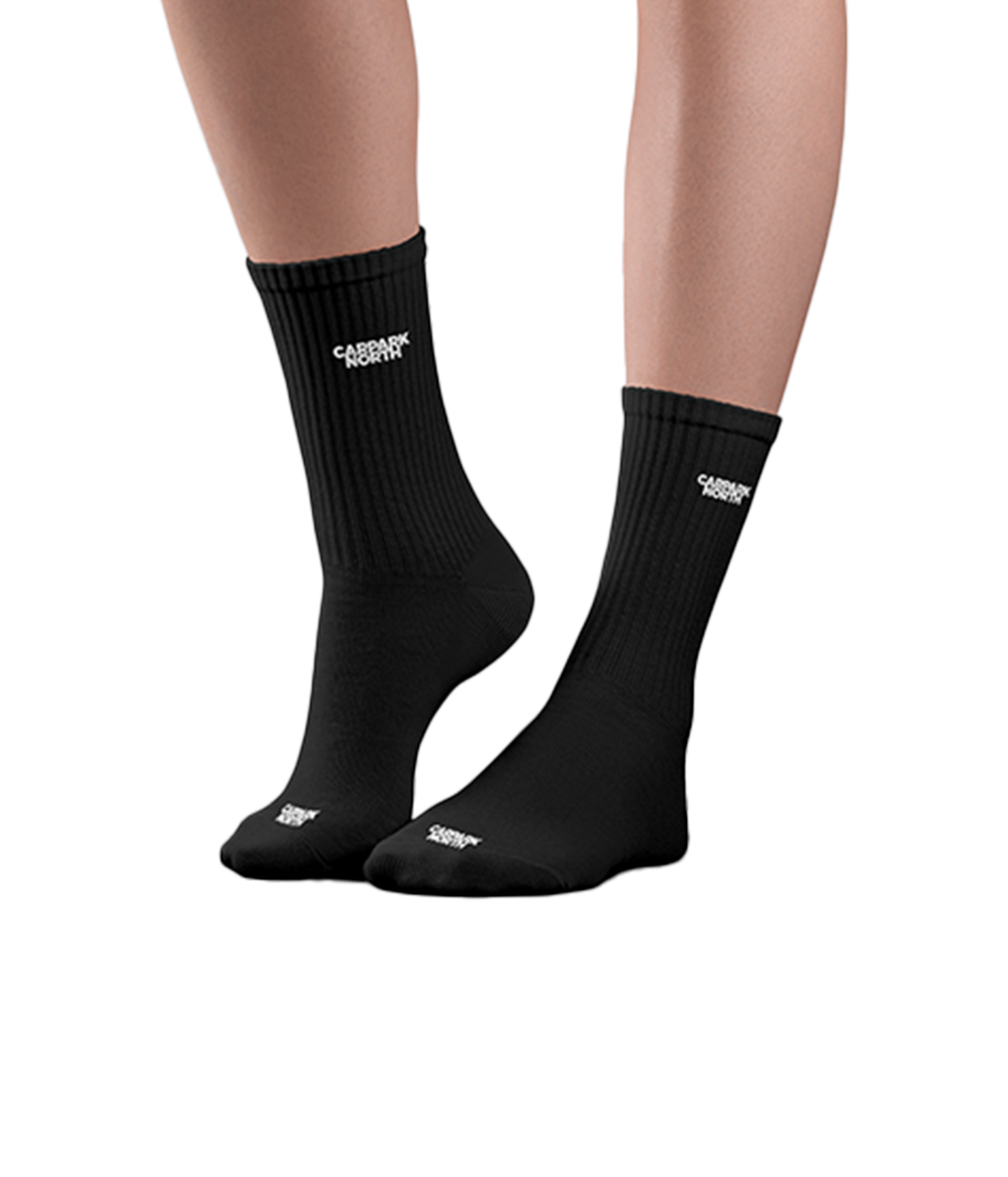 Carpark North 3-pak Sokker