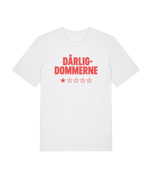 Logo, Hvid T-shirt