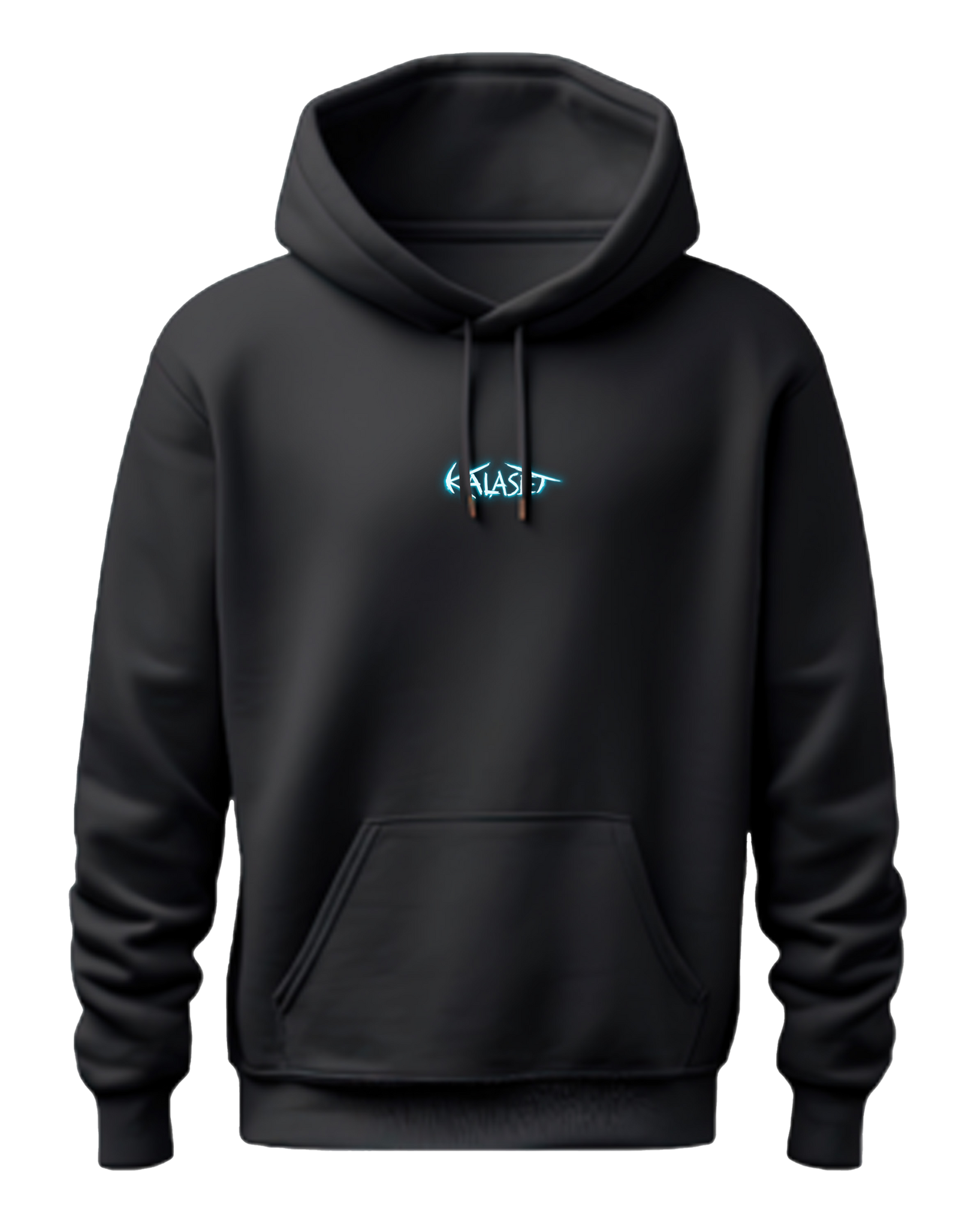 TV Noise, Black Hoodie