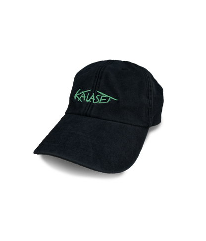 Cap, Logo, Glow In The Dark