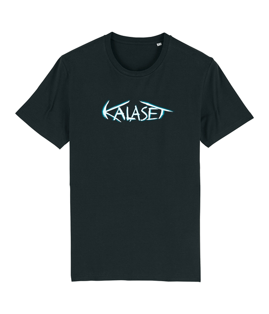 Logo Glow, Black Tee